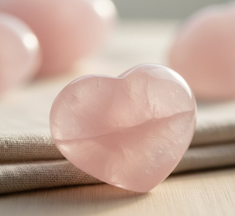 Crystals for Love & Relationships