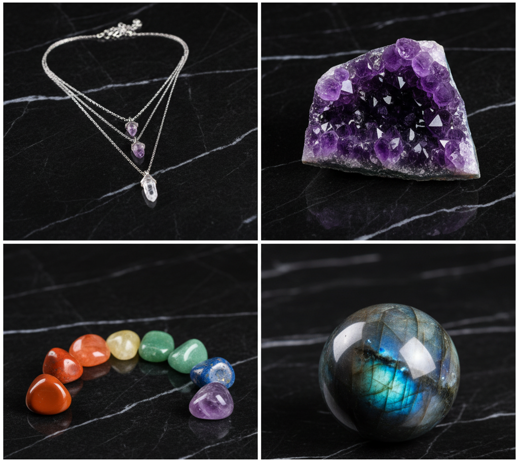 Featured Crystal Best Sellers