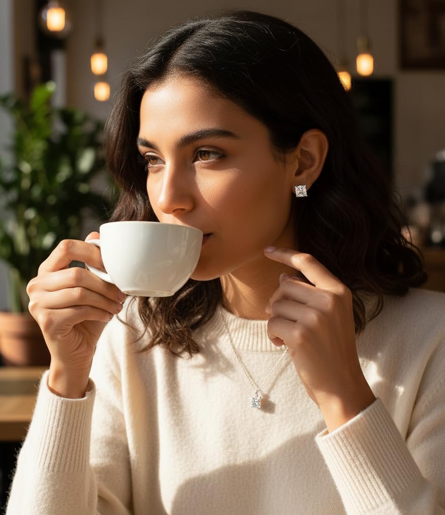 GRA Certified Lab Grown D Colorless VVS1 Clarity Excellent Cut Moissanite Diamond Simulant – Cushion Cut Loose Gemstone 4.75 Carat (10 mm) with Certificate & Warranty Included | For Custom Jewellery Projects and Engagement Rings - IGL Jewels