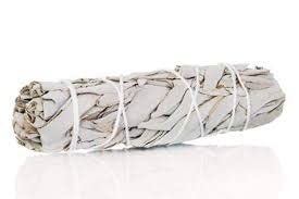 Premium California White Sage Smudge Stick 6 Inch for Home Cleansing, Meditation, and Ancient Rituals