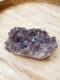 Smoky Quartz Geode Crystal Original AAA Grade Brazil Cluster for Healing and Meditation