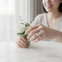 GRA Certified Lab Grown D Colorless VVS1 Clarity Excellent Cut Moissanite Diamond Simulant – Marquise Cut Loose Gem 1.71 Carat (6x12 mm) with Certificate & Warranty Card | Custom Engagement Ring Accessory & Fine Jewellery - IGL Jewels