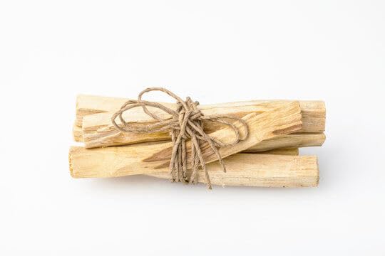 Palo Santo Incense Sticks from Ecuador for Healing and Stress Relief | 100% Natural, Wild Harvested, Available in Packs of 2 to 20