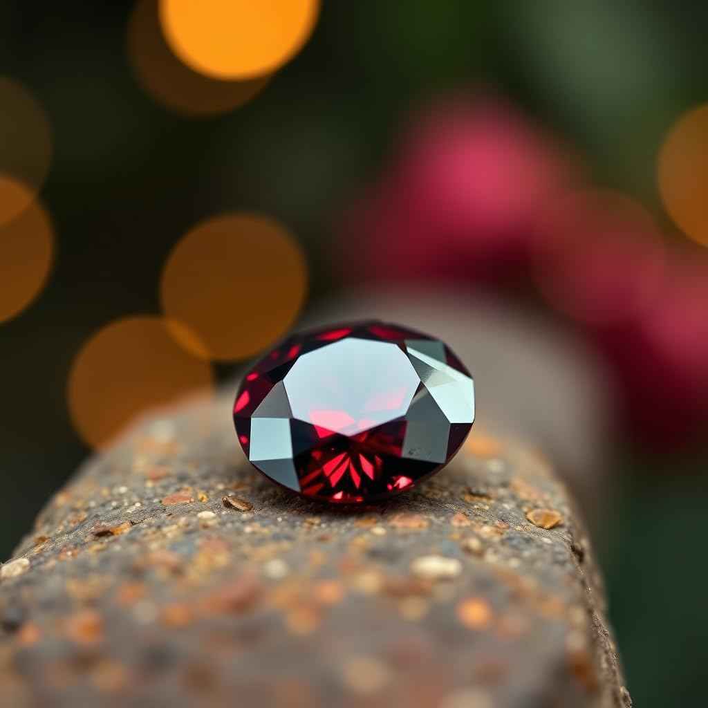 IGL Natural Ceylon Srilankan Hessonite Gemstone Premium Original Certified Gomed/Gomedhak Gem For Rahu, Protection, Peace, & Ring Jewelry For Men & Women (3 to 3.5 Carats)