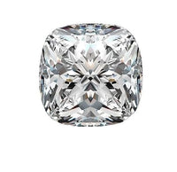 GRA Certified Lab Grown D Colorless VVS1 Clarity Excellent Cut Moissanite Diamond Simulant – Cushion Cut Loose Gemstone 4.75 Carat (10 mm) with Certificate & Warranty Included | For Custom Jewellery Projects and Engagement Rings - IGL Jewels