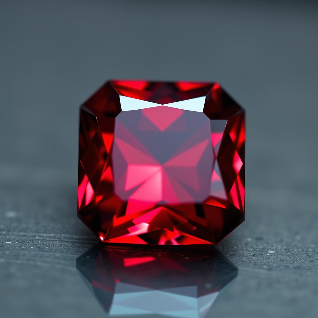 IGL Natural Ceylon Srilankan Hessonite Gemstone Premium Original Certified Gomed/Gomedhak Gem For Rahu, Protection, Peace, & Ring Jewelry For Men & Women (5 to 5.5 Carats) - IGL Jewels