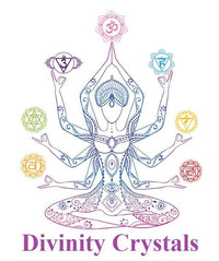 Divinity Crystals Green Jade Healing Bracelet for Men and Women - AAA Grade Original Gemstone Stretchable Wellness Accessory for Yoga, Reiki, and Feng Shui