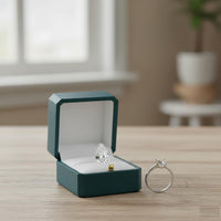 GRA Certified Lab Grown D Colorless VVS1 Clarity Excellent Cut Moissanite Diamond Simulant – Pear Cut Loose Gem 2.405 Carat (8x10 mm) with Certificate & Warranty Included | Custom Engagement Ring Accessory & Fine Jewellery - IGL Jewels