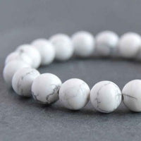 Divinity Crystals 7 Chakra Heart Bracelet - Natural 8 mm Crystal Bracelet for Good Luck, Love, Abundance, Healing, and Meditation for Men and Women