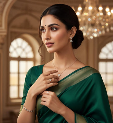 GRA Certified Lab Grown D Colorless VVS1 Clarity Excellent Cut Moissanite Diamond Simulant – Trillion Cut Loose Gem 1.72 Carat (8 mm) with Certificate & Warranty Card | Custom Engagement Ring Accessory & Fine Jewellery - IGL Jewels