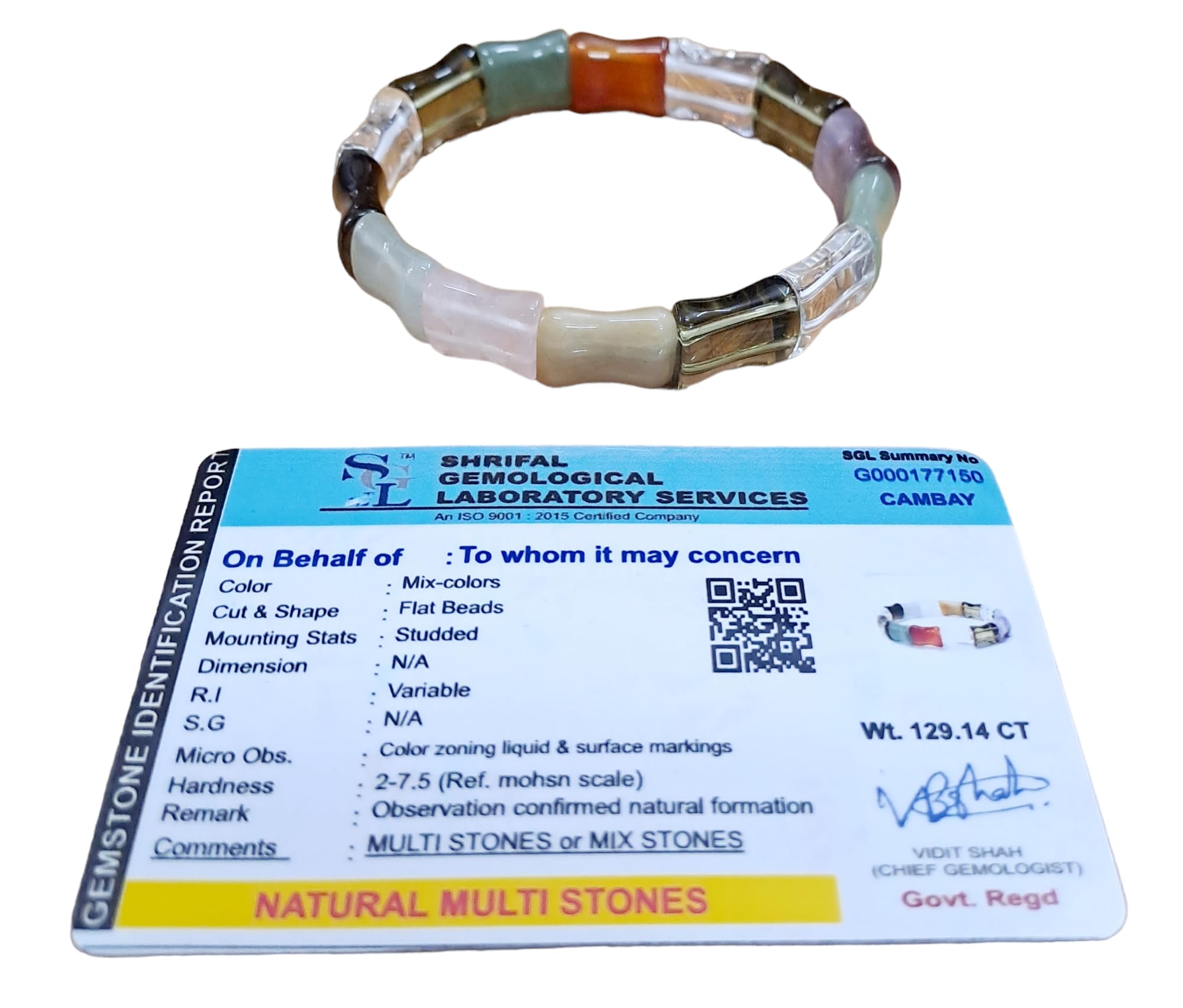 Divinity Crystals 7 Chakra Crystal Bracelet - Natural Real Pure 10 mm Flat Faceted for Men and Women, Promoting Good Luck, Love, Abundance, Healing, and Meditation Default Title