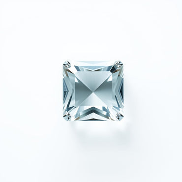 Natural White Topaz Yellow Citrine Gemstone Premium Natural Original Certified 6 to 8 Carat Beautiful Exclusive Gemstone for Smooth flow of Peace and Abundance - For Ring Jewllery For Men & Women - IGL Jewels