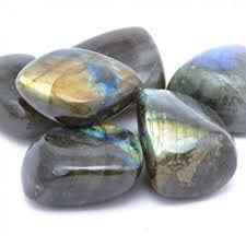 Divine Power Crystal Tumble Original GemStone For Manifestation, Healing and Meditation Labradorite