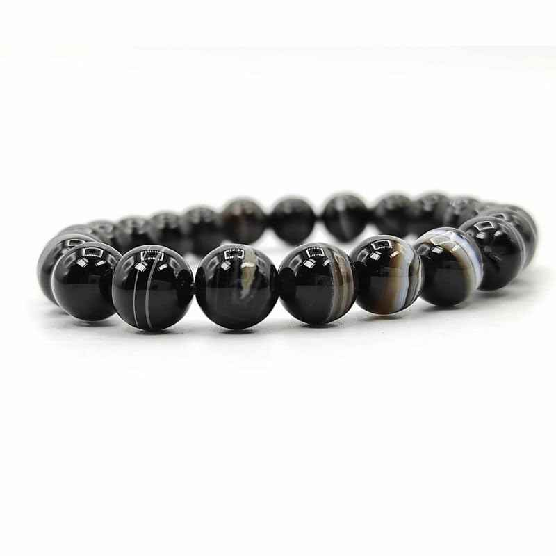 Divinity Certified Black Tourmaline Crystal Ring for Healing, Protection, and Motivation