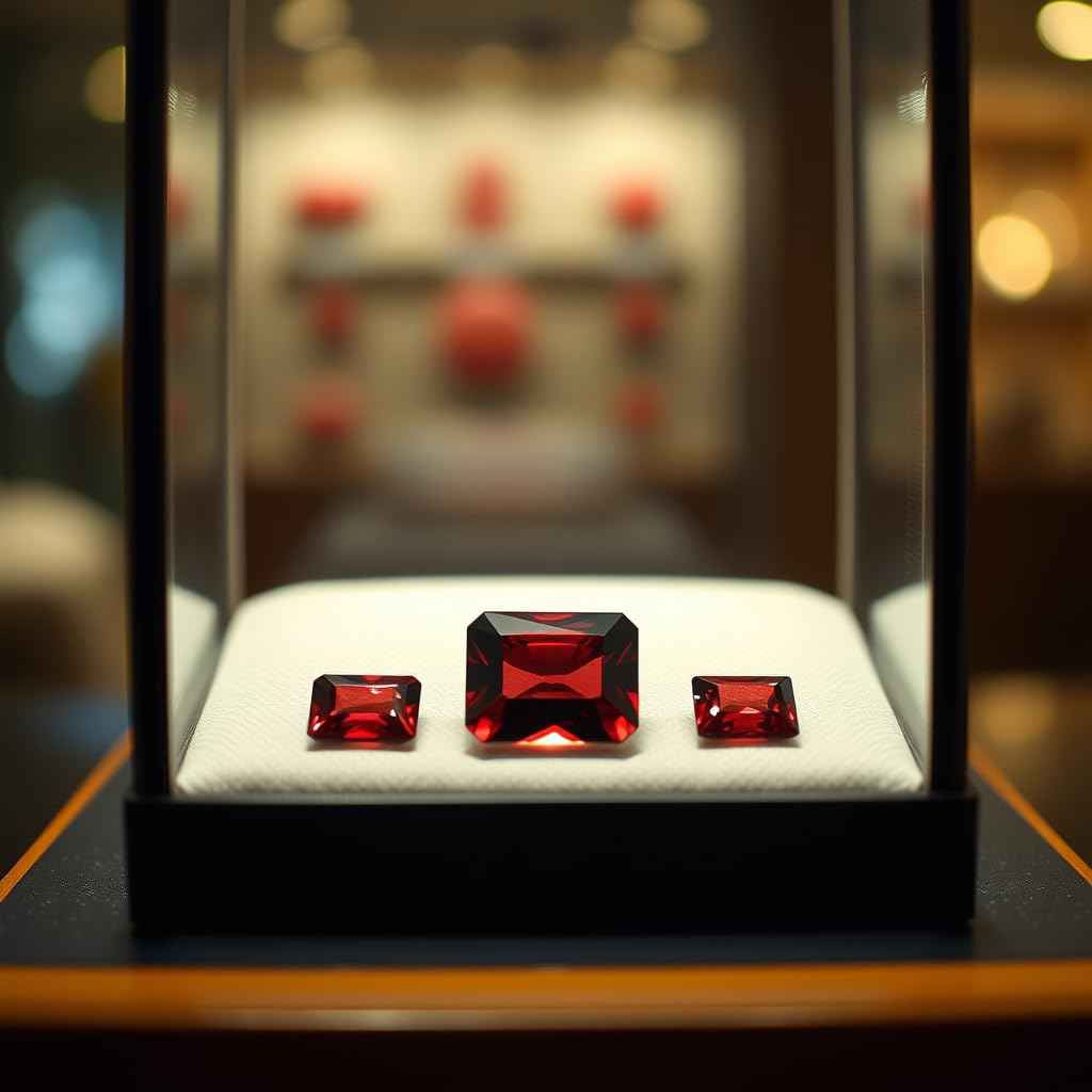 IGL Natural Ceylon Srilankan Hessonite Gemstone Premium Original Certified Gomed/Gomedhak Gem For Rahu, Protection, Peace, & Ring Jewelry For Men & Women (3 to 5 Carats)