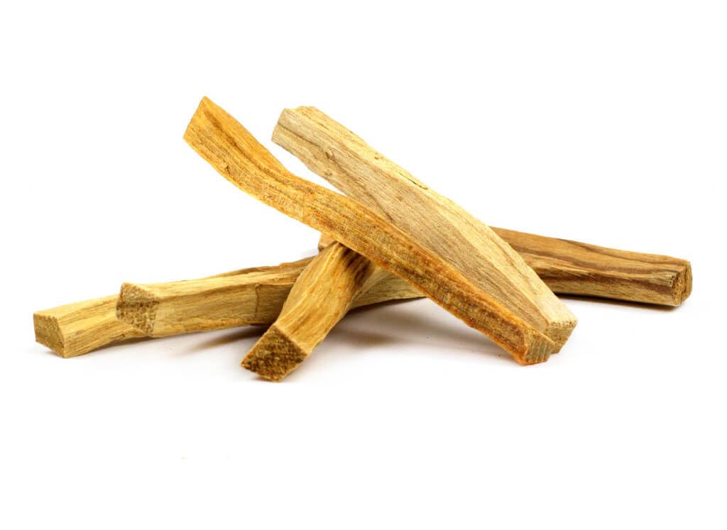 Palo Santo Incense Sticks from Ecuador for Healing and Stress Relief | 100% Natural, Wild Harvested, Available in Packs of 2 to 20