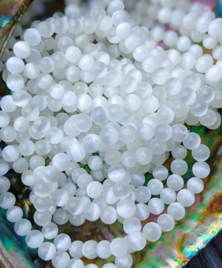 Divinity Crystals 7 Chakra Heart Bracelet - Natural 8 mm Crystal Bracelet for Good Luck, Love, Abundance, Healing, and Meditation for Men and Women