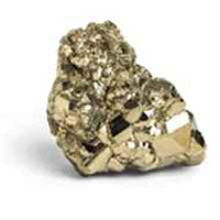 Divinity Crystals Pyrite Crystal Cluster - Original High Energy Natural Iron Pyrite Stone for Increased Willpower and Abundance - 80 Grams Default Title
