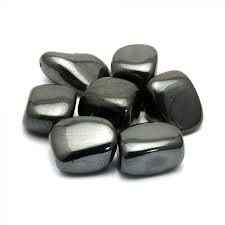 Divine Power Crystal Tumble Original GemStone For Manifestation, Healing and Meditation Hematite