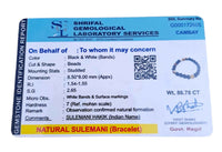 Divinity Certified Black Tourmaline Crystal Ring for Healing, Protection, and Motivation