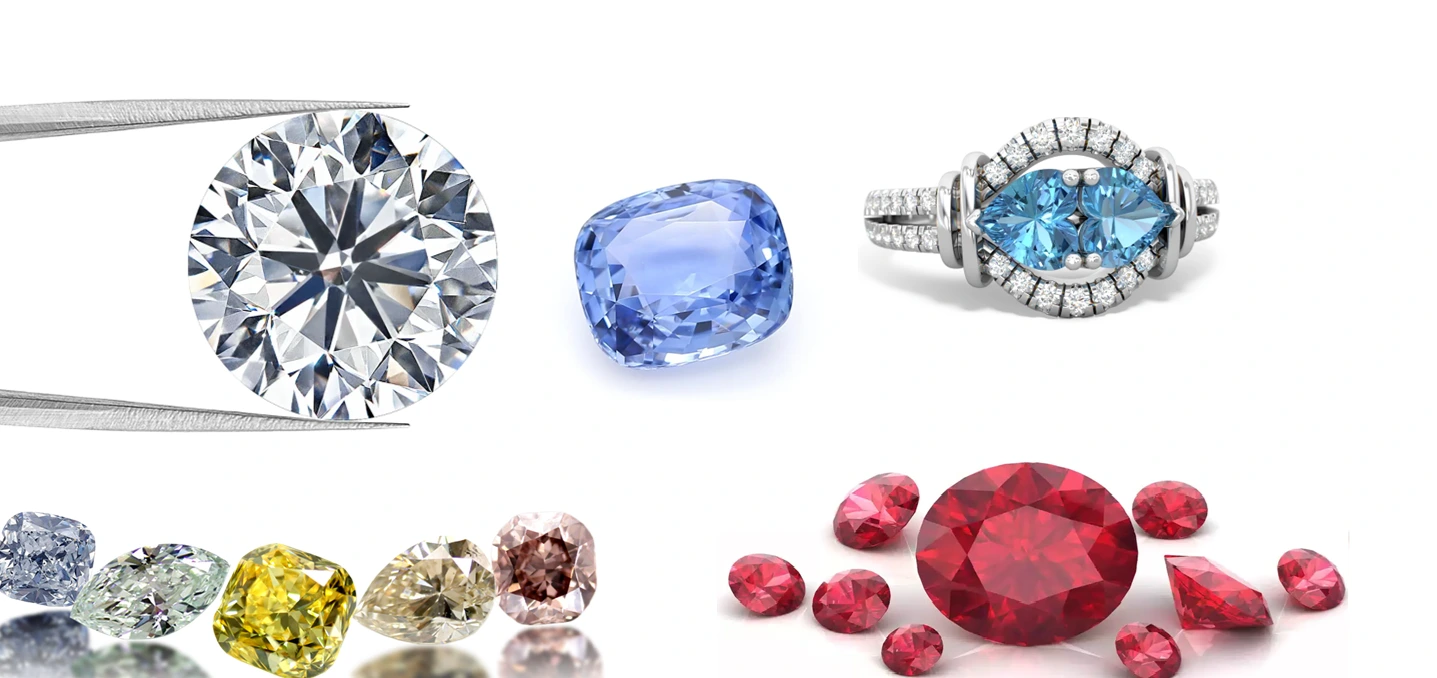 Grab Discount On Exclusive Semi Precious Gemstones 